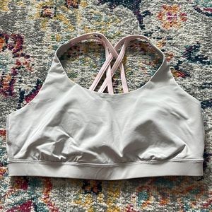 Lululemon energy bra